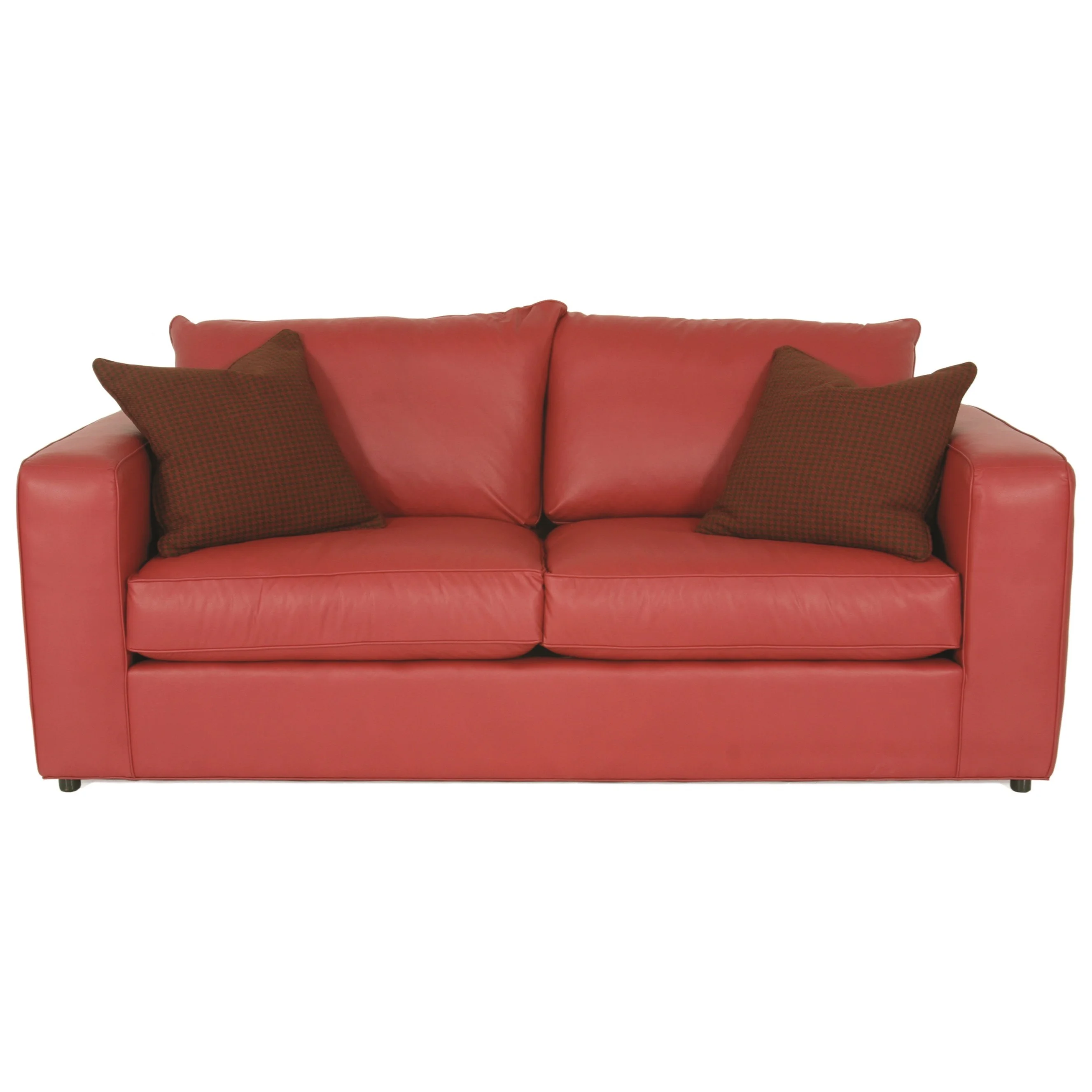 Norwalk Milford 944570 Contemporary 2 Seater Sofa with Track Arm